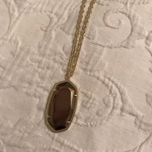 Kendra Scott long necklace. NWOT